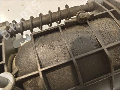 Used Tailgate handle PEUGEOT PARTNER MPV (5_, G_) 1.6 HDi 90 (90 hp) 23177266