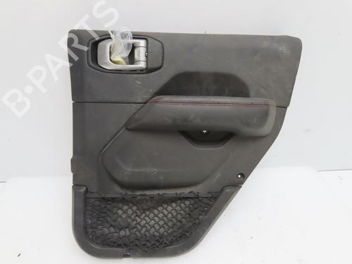 Rear right panel JEEP WRANGLER IV (JL) 2.2 Multijet II (JL72, JL74) | BP38762323C61 - Image 4