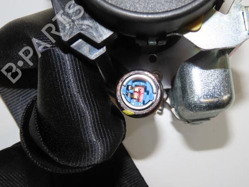Front right seatbelt RENAULT CAPTUR I (J5_, H5_) 1.2 TCe 120 | BP36345286I25 - Image 5