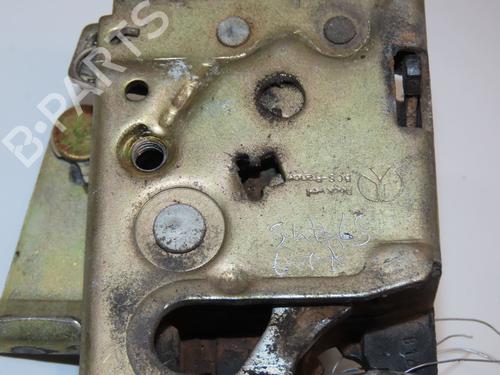 Rear left lock PEUGEOT 106 II (1A_, 1C_) 1.5 D | BP28969100C100 