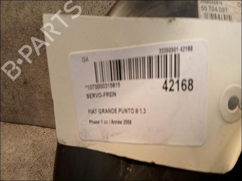 Used Servo brake Servo brake FIAT GRANDE PUNTO (199_) 1.3 D Multijet (75 hp) 9617910 9617910