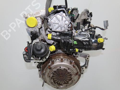 Engine RENAULT CLIO II Hatchback Van (SB0/1/2_) 1.9 D (SB0R) | BP36493228M1 - Image 4