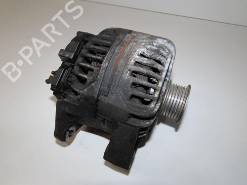 Used Alternator Alternator OPEL ZAFIRA A MPV (T98) 2.2 DTI 16V (F75) (117 hp) 39601696 39601696