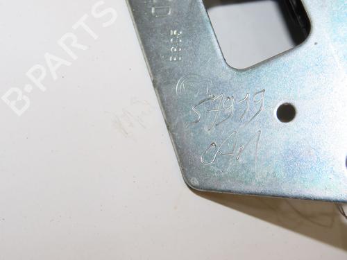 Bagklap lås FIAT PANDA (169_) 1.2 (169AXF2A, 169AXF1A) | BP33860700C101 - Image 4