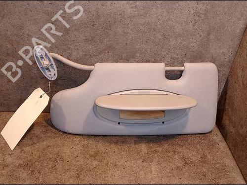 Used Left sun visor Left sun visor MINI MINI (R50, R53) One D (75 hp) 9619547 9619547