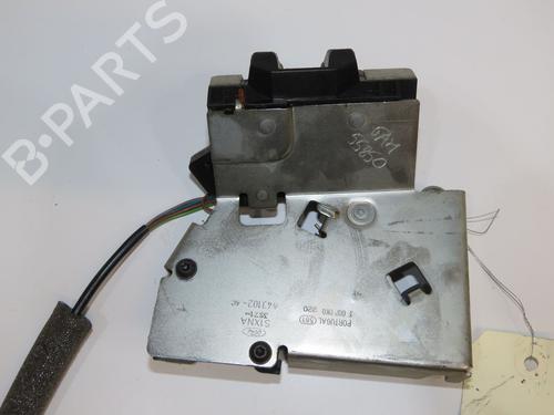 Bagklap lås Bagklap lås FORD MONDEO III (B5Y) 2.0 16V TDDi / TDCi (115 hp) 36310611 36310611