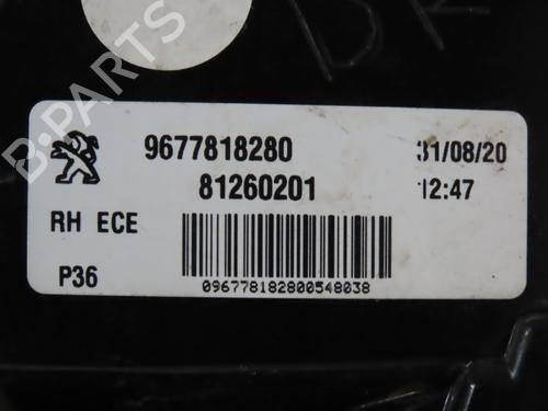 Right tailgate light PEUGEOT 308 II (LB_, LP_, LW_, LH_, L3_) 1.5 BlueHDI 100 | BP28832595C80 