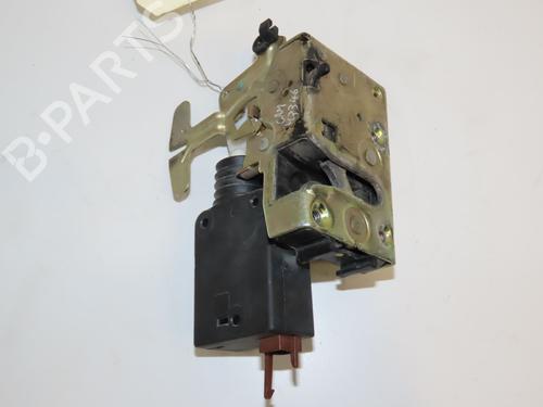 Used Rear right lock CITROËN SAXO (S0, S1) 1.1 X, SX (60 hp) 24359062