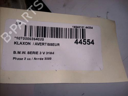 Horn BMW 3 (E90) 318 d | BP14874935E13 