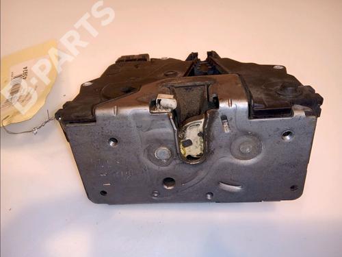 Used Rear left lock OPEL CORSA D (S07) 1.2 (L08, L68) (80 hp) 11763029