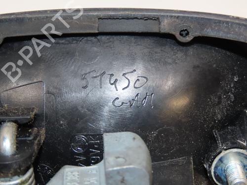 Front left exterior door handle CITROËN NEMO Box Body/MPV (AA_) 1.4 HDi | BP18732149C128 