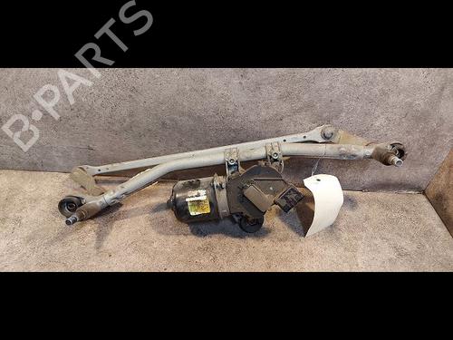 Used Front wiper motor Front wiper motor CITROËN C2 (JM_) 1.4 HDi (68 hp) 9613718 9613718