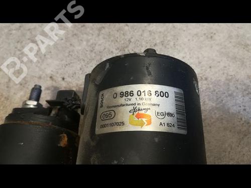 Starter VW POLO III (6N1) 60 1.4 | BP9610763M8 