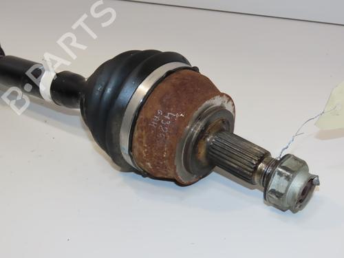 Right front driveshaft FIAT 500X (334_) 1.3 (334.AXR11) | BP29441639M39 