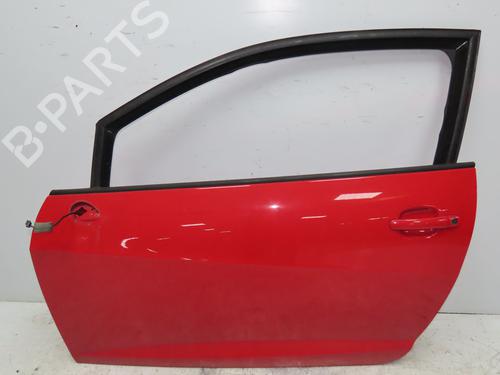 Dør venstre foran SEAT IBIZA IV (6J5, 6P1) 1.6 TDI (90 hp) 30867373