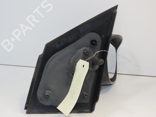 Right mirror CITROËN C2 (JM_) 1.4 HDi | BP28968746C27 