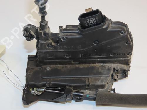Rear left lock RENAULT CLIO IV (BH_) 1.5 dCi 75 | BP28832003C100 