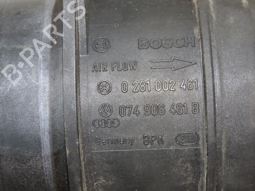 Mass air flow sensor VW TOUAREG (7LA, 7L6, 7L7) 5.0 V10 TDI | BP32432898M95