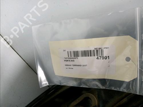Right front door NISSAN TERRANO II (R20) 3.0 Di 4WD | BP15984040C3 