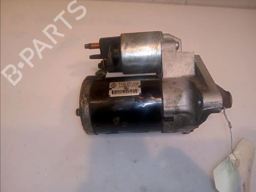 Used Starter Starter RENAULT MEGANE III Hatchback (BZ0/1_, B3_) 1.6 16V Hi-Flex (BZ03) (110 hp) 11099214 11099214