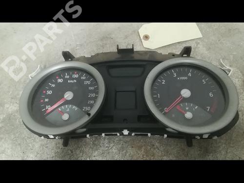 Used Instrument cluster RENAULT MEGANE II (BM0/1_, CM0/1_) 1.6 16V (BM0C, CM0C) (113 hp) 9608769