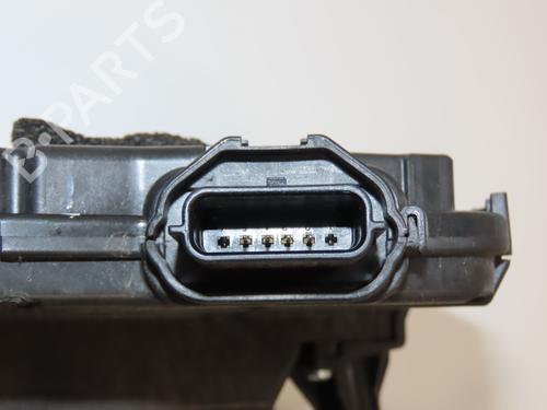 Used Front left lock NISSAN MICRA V (K14) 1.0 IG-T 100 (101 hp) 28831674