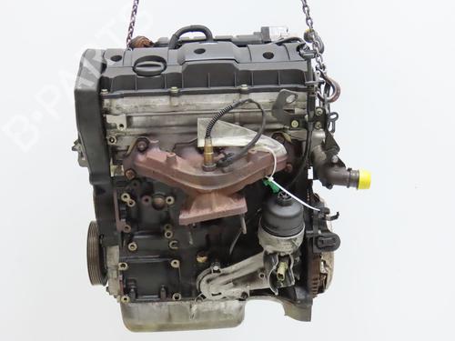 Used Engine Engine PEUGEOT 1007 (KM_) 1.6 16V (109 hp) 39732773 39732773