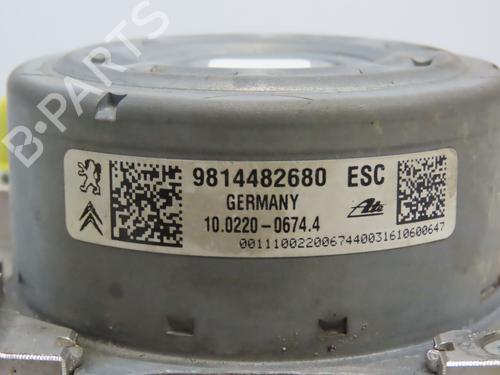 ABS pump PEUGEOT 208 I (CA_, CC_) 1.6 HDi / BlueHDi 75 | BP28829978M43 