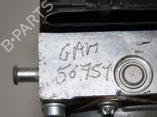 ABS pump RENAULT KANGOO (KC0/1_) 1.2 16V (KC05, KC06, KC03, KC0T, KC0W, KC1D) | BP32872896M43  - Image 8