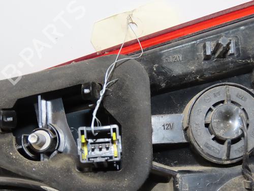 Left tailgate light RENAULT SCÉNIC IV (J9_) 1.6 dCi 130 | BP37479680C79 - Image 3