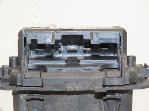 Heater resistor RENAULT MEGANE III Grandtour (KZ0/1) 1.5 dCi (KZ1G, KZ1W, KZ0R) | BP19701441M108