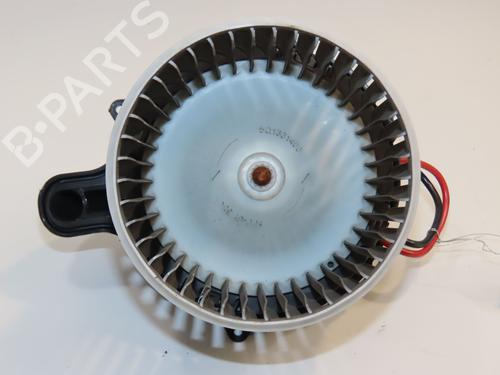 Heater blower motor RENAULT ZOE (BFM_) ZOE | BP28829352M62 