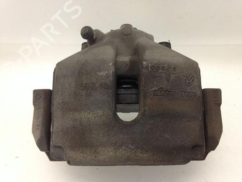Right front brake caliper AUDI A3 (8P1) 2.0 TDI 16V | BP36494152M104 - Image 2