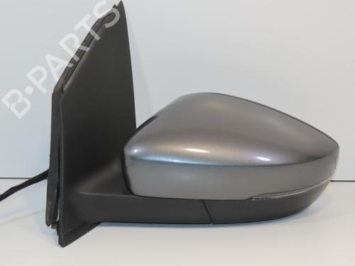 Left mirror VW POLO V (6R1, 6C1) 1.6 TDI | BP28831473C26 