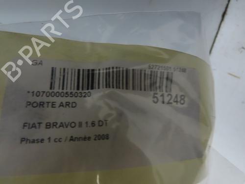 Right rear door FIAT BRAVO II (198_) 1.6 D Multijet (198AXH1B) | BP28968961C5 