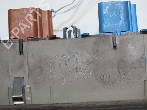 Left front window switch RENAULT CLIO III (BR0/1, CR0/1) 1.5 dCi (BR17, CR17) | BP33477589I27  - Image 6