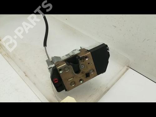 Rear right lock PEUGEOT 307 (3A/C) 2.0 HDi 110 | BP9593889C99 
