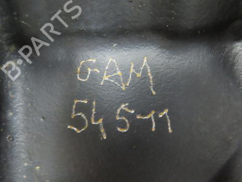 Used Engine RENAULT LAGUNA III (BT0/1) 2.0 dCi (BT01, BT08, BT09, BT0E, BT0K, BT12, BT1C, BT1D,... (150 hp) 30606454