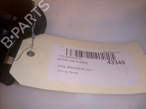 headlight-switch-opel-insignia-a-g09-20-cdti-68-13268720-2008-2009-2010-2011-2012-2013-2014-2015-2016-2017-15657320 main image