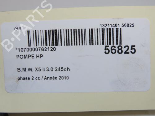 Injection pump BMW X5 (E70) xDrive 30 d | BP36493343M78 - Image 6