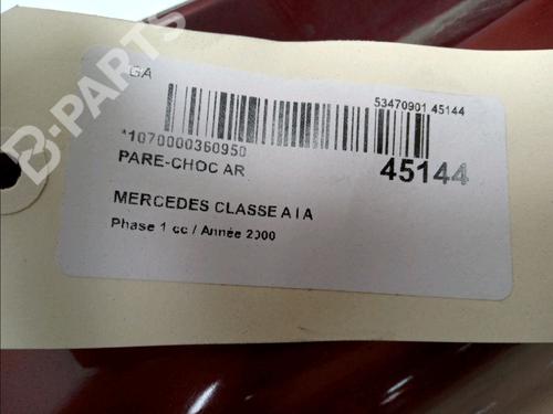 Rear bumper MERCEDES-BENZ A-CLASS (W168) A 170 CDI (168.008) | BP11103628C8 