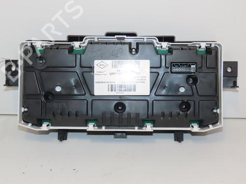 Instrument cluster RENAULT TRAFIC III Van (FG_) 1.6 dCi 125 (FGMH) | BP28967980C47 - Image 5