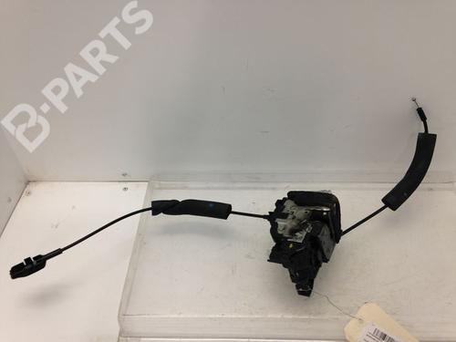 Used Rear right lock RENAULT LAGUNA III (BT0/1) 2.0 dCi (BT07, BT0J, BT14, BT1A, BT1S) (131 hp) 9593550