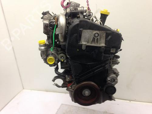 Motor RENAULT MODUS / GRAND MODUS (F/JP0_) 1.5 dCi 90 (88 hp) 23171276