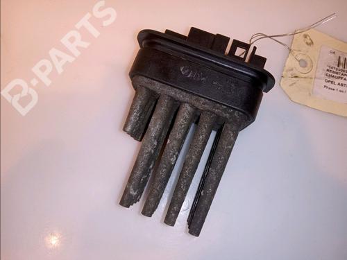 Used Heater resistor OPEL ASTRA H GTC (A04) 1.9 CDTI (L08) (120 hp) 11921342