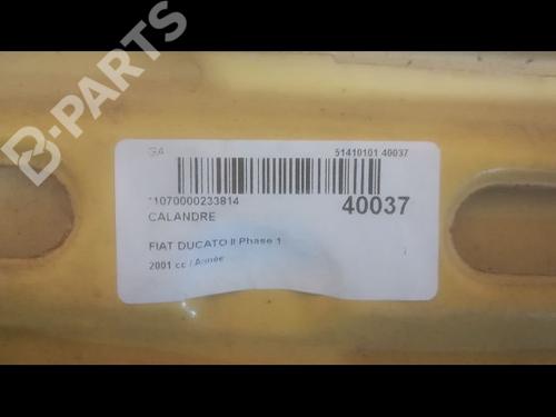 Grille FIAT DUCATO Van (230_) 1.9 D | BP9608063C40 