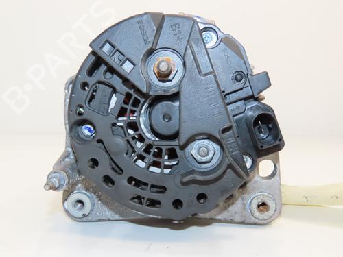 Alternator SKODA OCTAVIA I Combi (1U5) 1.9 TDI | BP19162117M7 