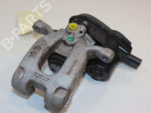 Used Left rear brake caliper PEUGEOT 208 II (UB_, UP_, UW_, UJ_) 1.5 BlueHDI 100 (102 hp) 26383586