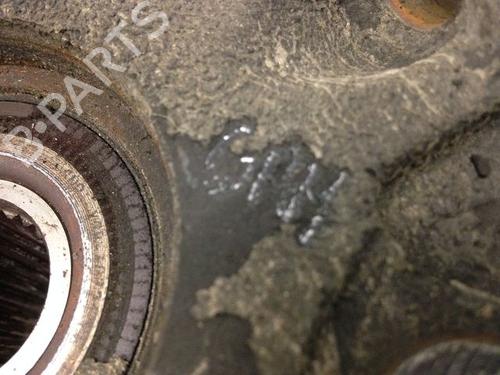 Left front steering knuckle FIAT BRAVO II (198_) 1.6 D Multijet (198AXH1B) | BP14875375M25 