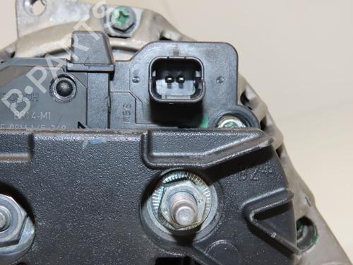 Alternator NISSAN QASHQAI / QASHQAI +2 I (J10, NJ10, JJ10E) 1.5 dCi | BP19319431M7 